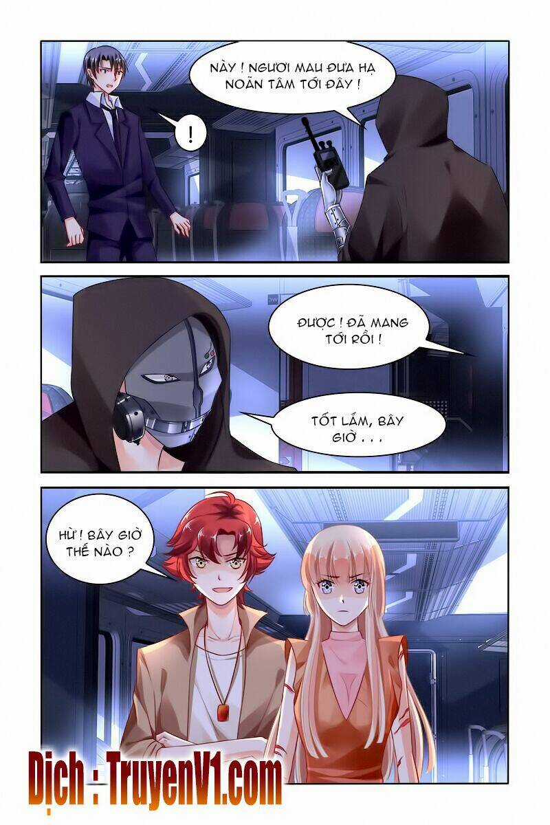 Hào Môn Đệ Nhất Thịnh Hôn - Chapter 136 - Trang 6