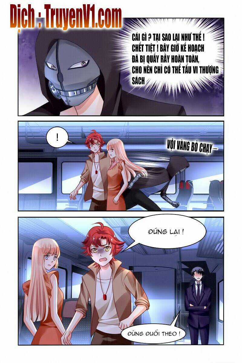 Hào Môn Đệ Nhất Thịnh Hôn - Chapter 136 - Trang 7