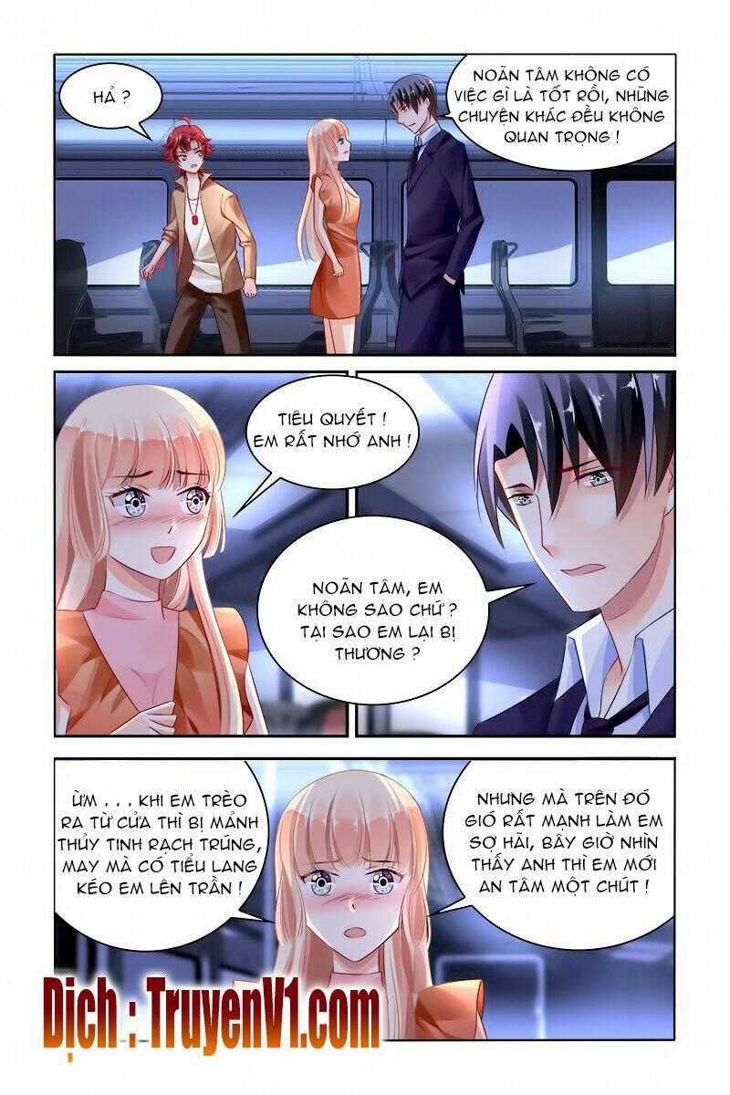 Hào Môn Đệ Nhất Thịnh Hôn - Chapter 136 - Trang 8