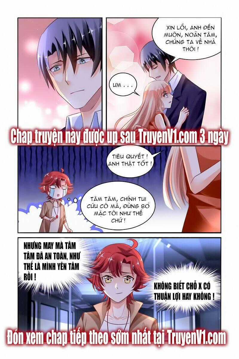 Hào Môn Đệ Nhất Thịnh Hôn - Chapter 136 - Trang 9