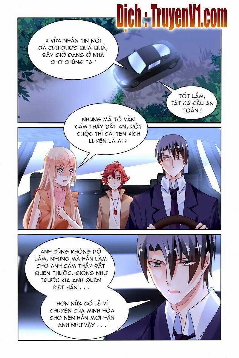 Hào Môn Đệ Nhất Thịnh Hôn - Chapter 137 - Trang 6