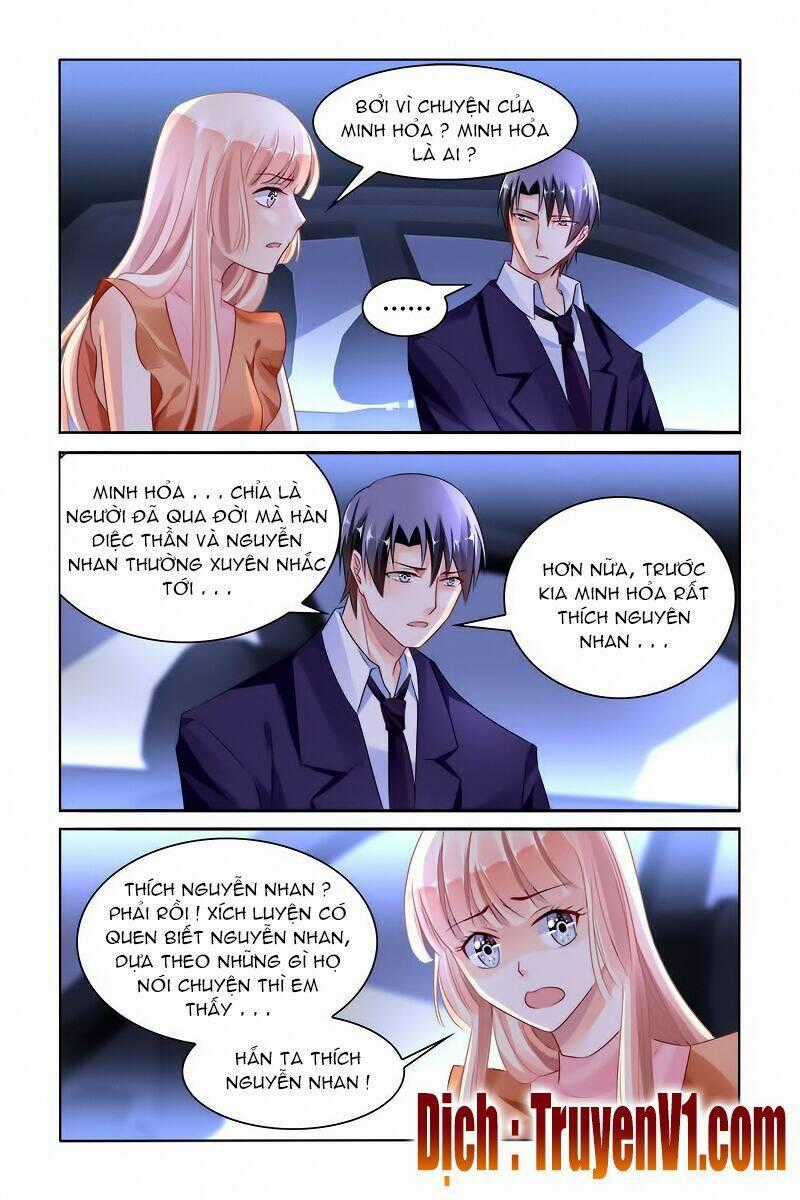 Hào Môn Đệ Nhất Thịnh Hôn - Chapter 137 - Trang 7