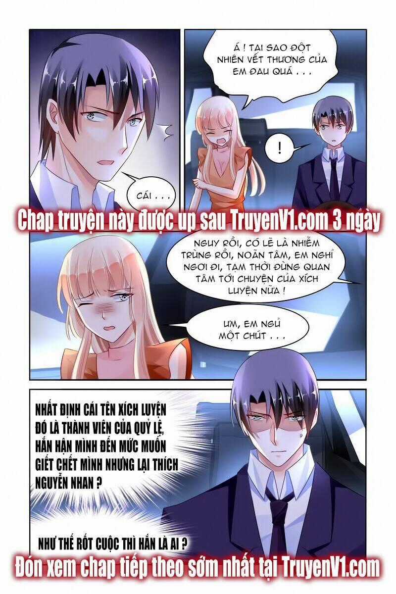Hào Môn Đệ Nhất Thịnh Hôn - Chapter 137 - Trang 8