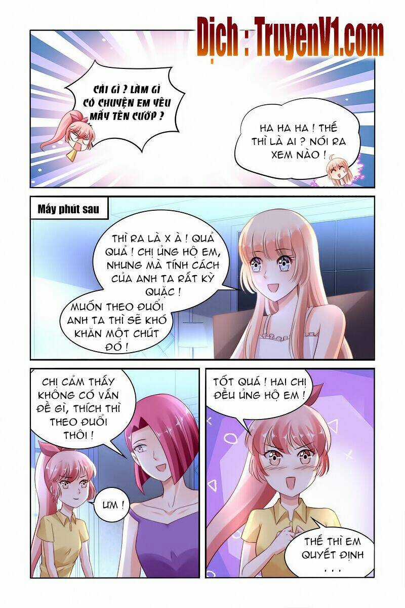 Hào Môn Đệ Nhất Thịnh Hôn - Chapter 138 - Trang 4