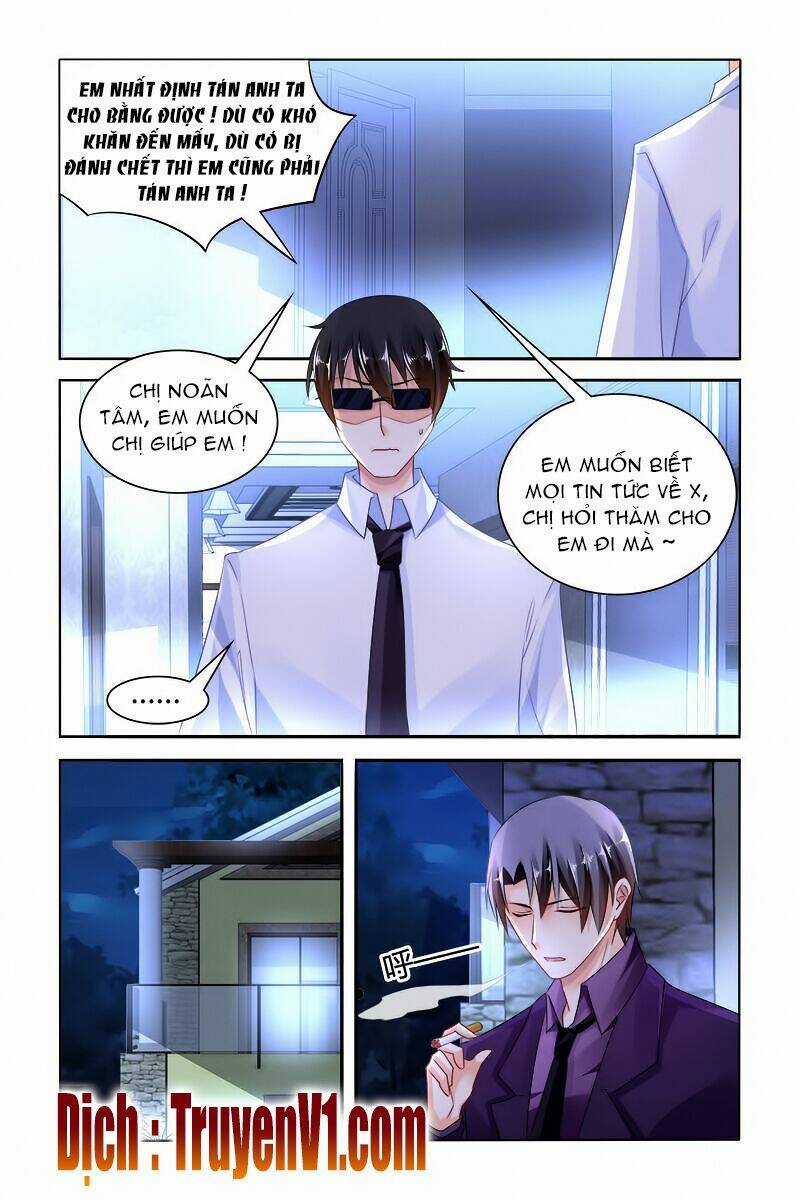 Hào Môn Đệ Nhất Thịnh Hôn - Chapter 138 - Trang 5