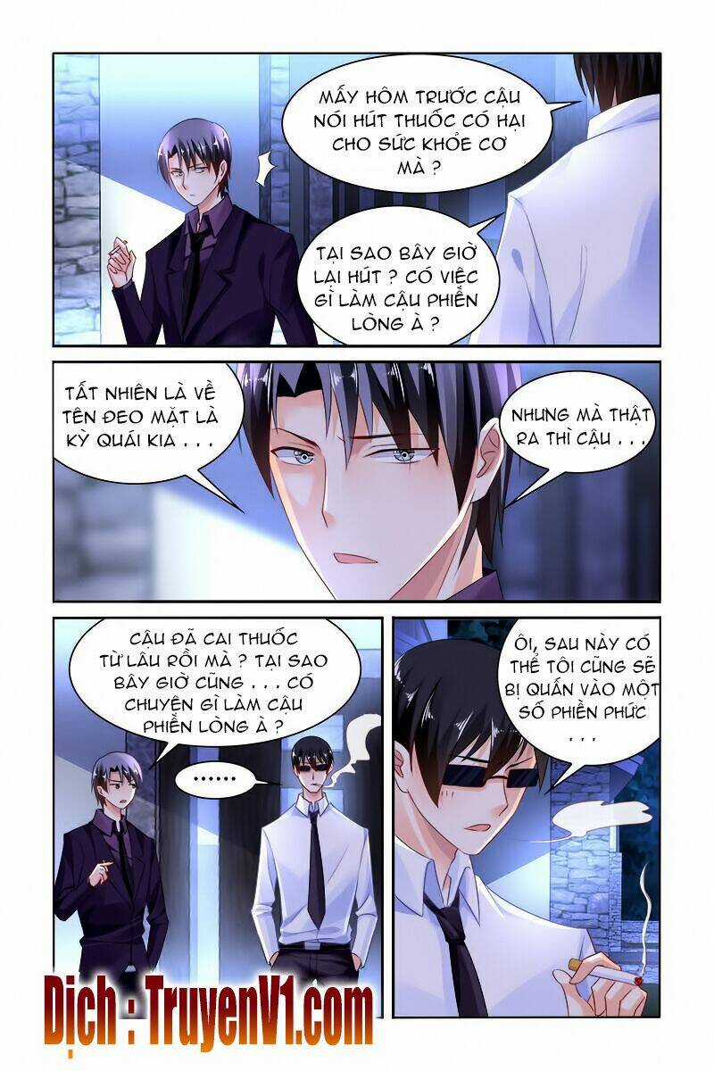 Hào Môn Đệ Nhất Thịnh Hôn - Chapter 138 - Trang 6