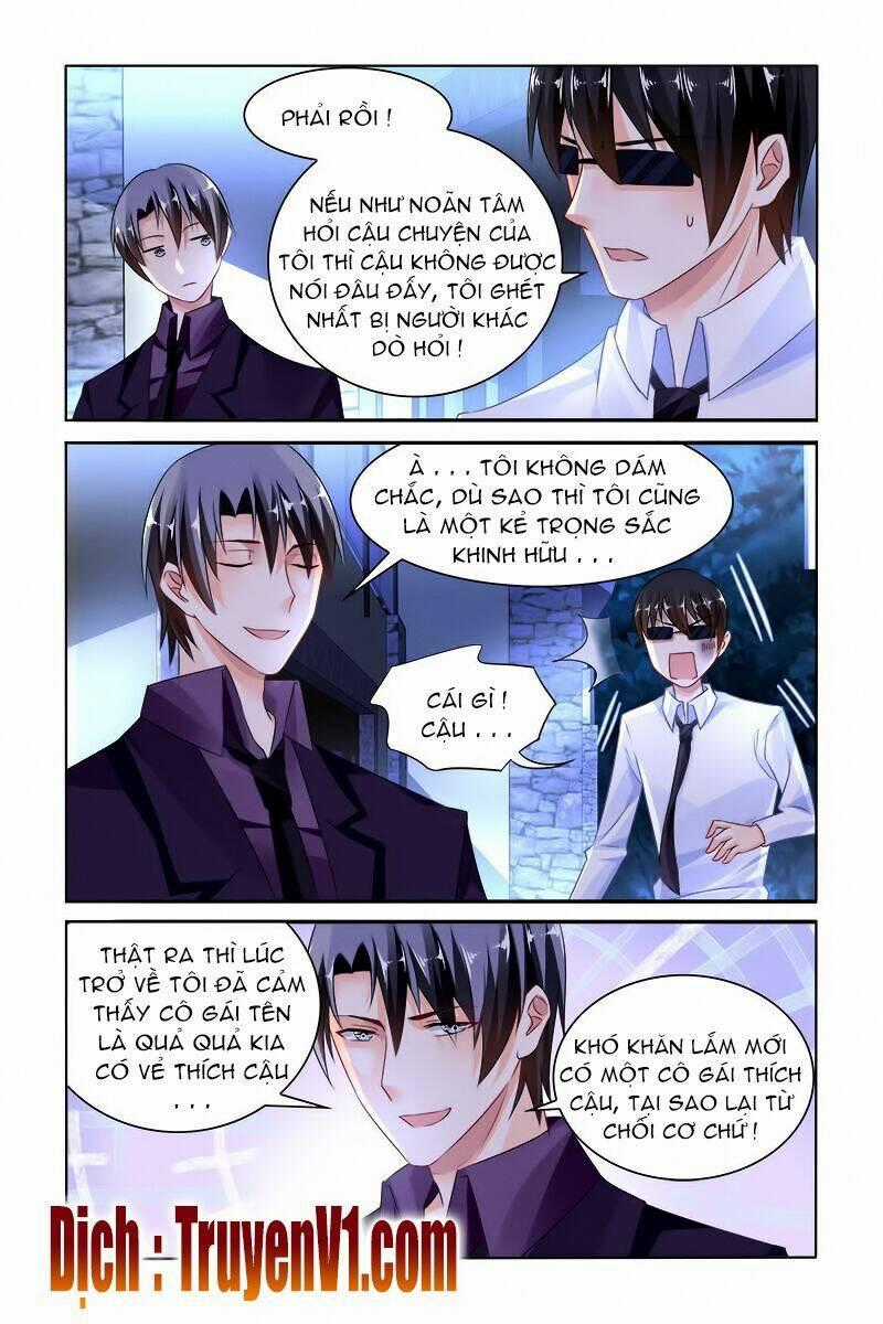 Hào Môn Đệ Nhất Thịnh Hôn - Chapter 138 - Trang 7