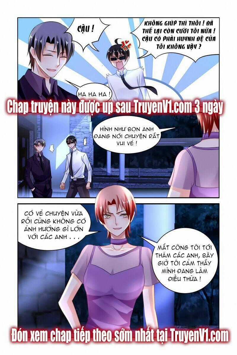 Hào Môn Đệ Nhất Thịnh Hôn - Chapter 138 - Trang 8