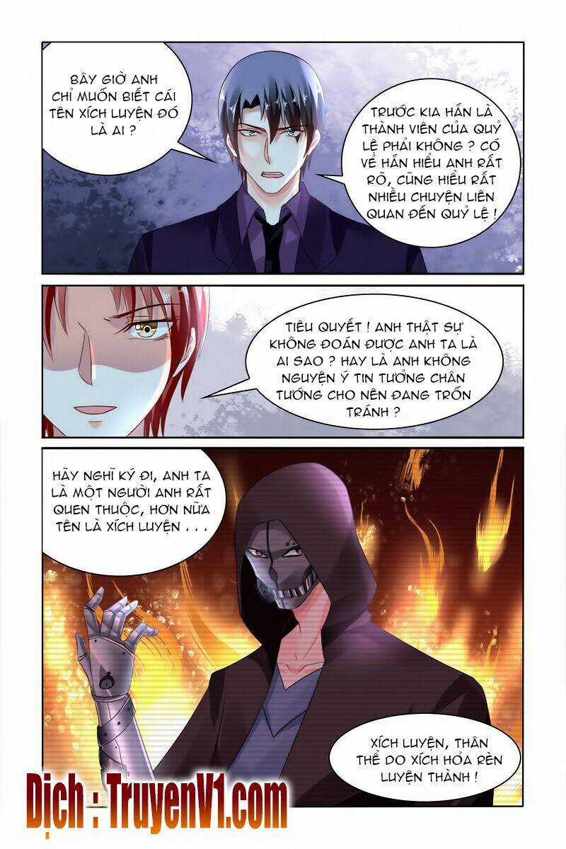 Hào Môn Đệ Nhất Thịnh Hôn - Chapter 139 - Trang 3