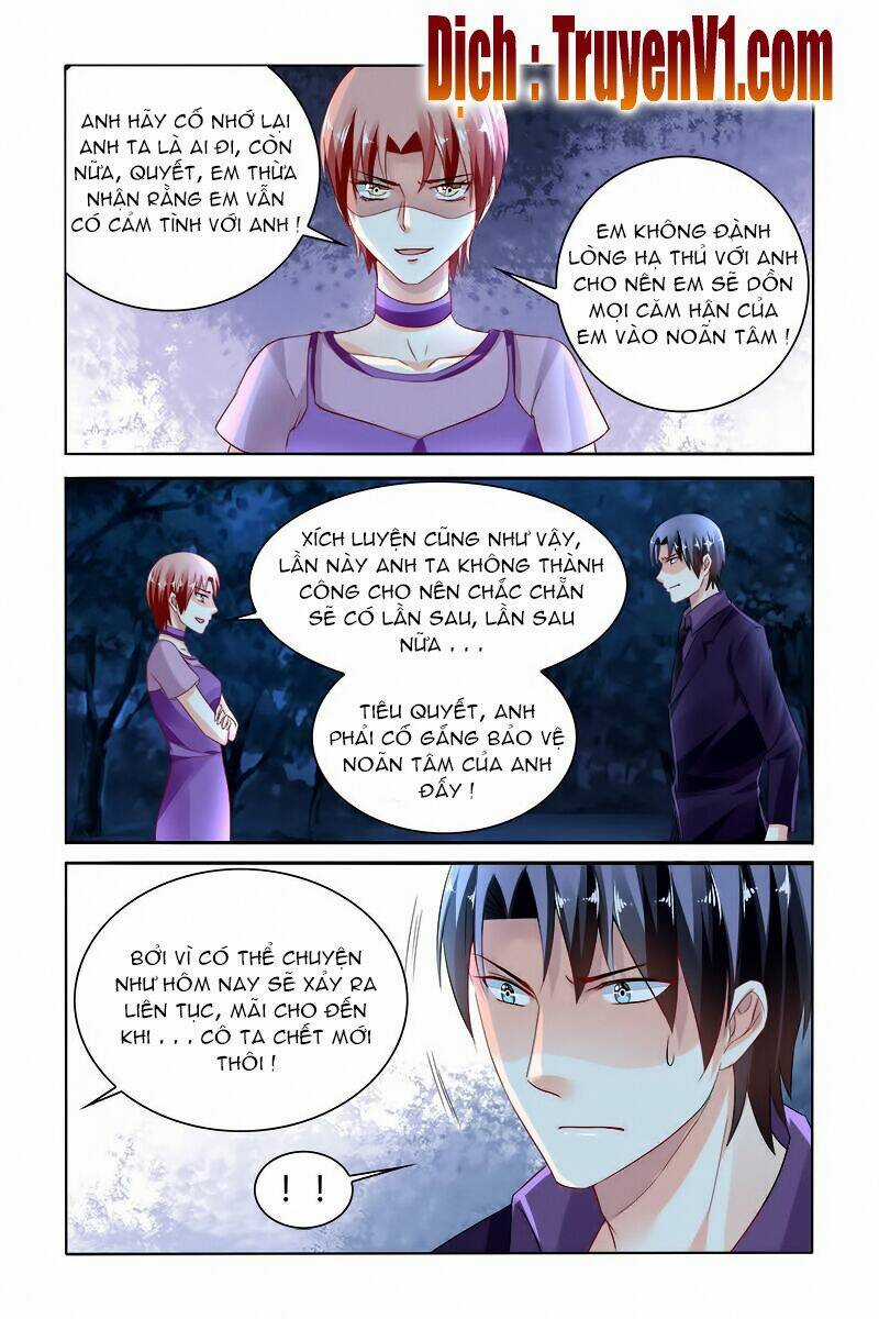 Hào Môn Đệ Nhất Thịnh Hôn - Chapter 139 - Trang 4