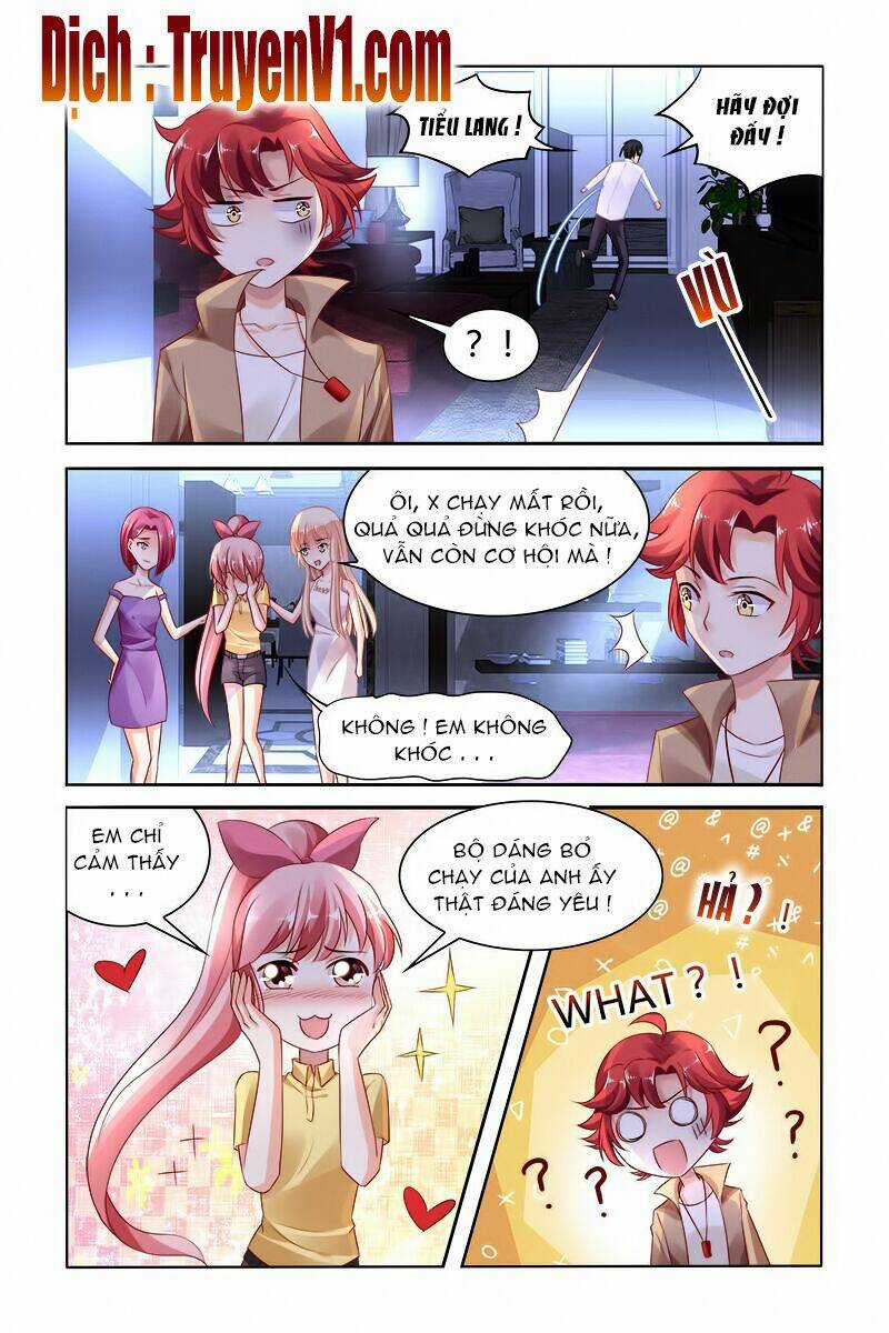 Hào Môn Đệ Nhất Thịnh Hôn - Chapter 139 - Trang 6