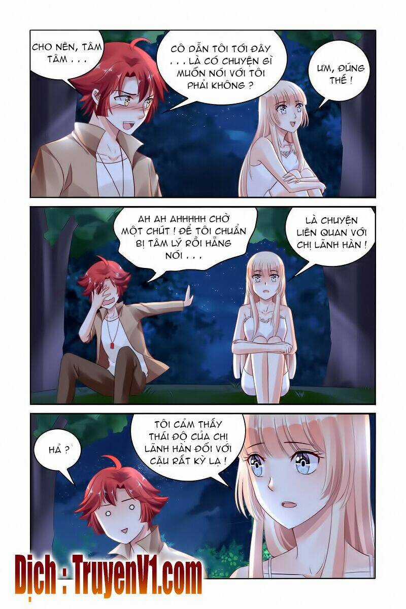 Hào Môn Đệ Nhất Thịnh Hôn - Chapter 140 - Trang 4