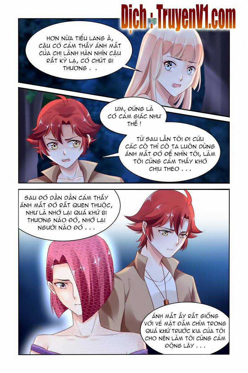 Hào Môn Đệ Nhất Thịnh Hôn - Chapter 140 - Trang 5