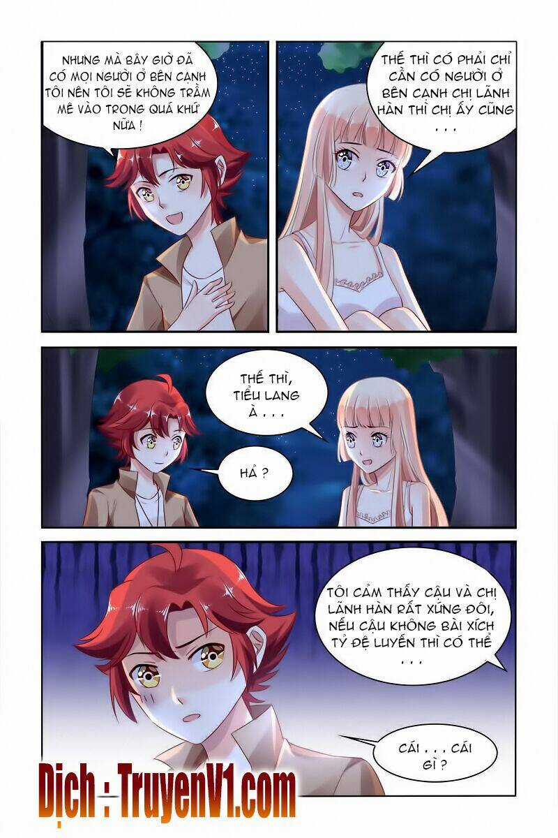 Hào Môn Đệ Nhất Thịnh Hôn - Chapter 140 - Trang 6