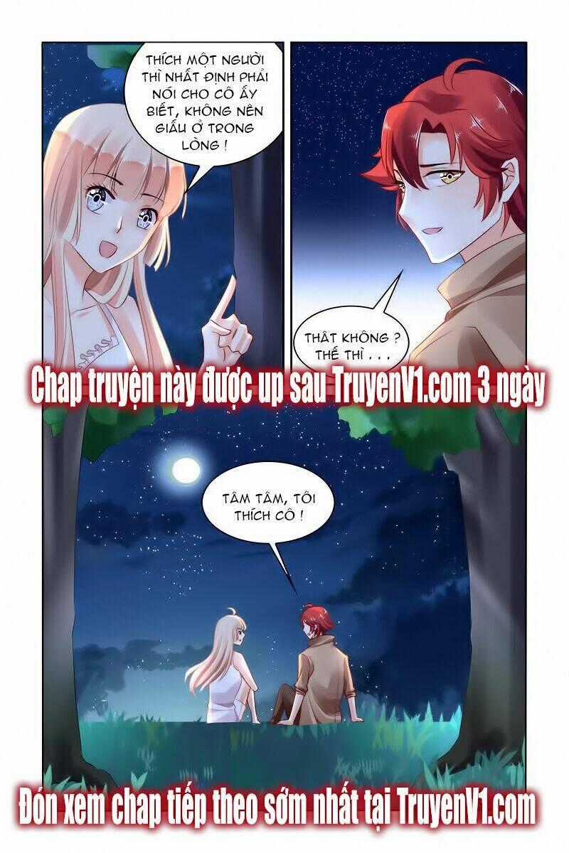 Hào Môn Đệ Nhất Thịnh Hôn - Chapter 140 - Trang 8