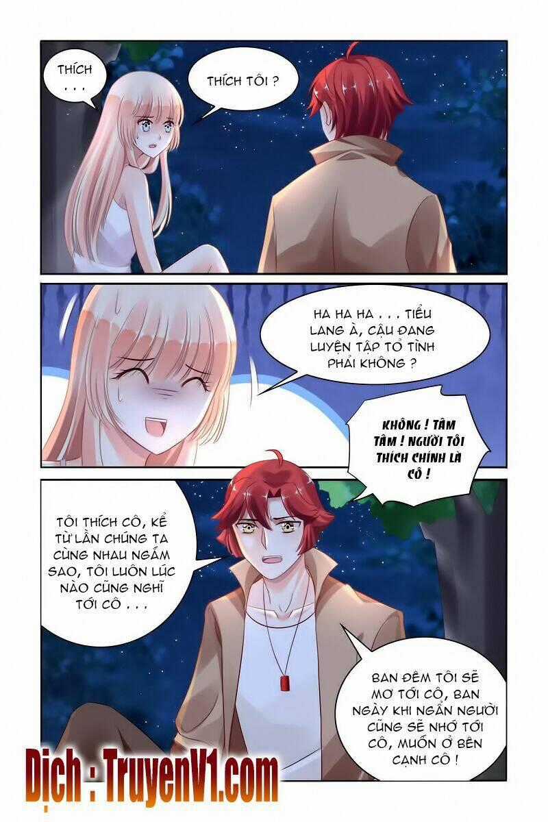 Hào Môn Đệ Nhất Thịnh Hôn - Chapter 141 - Trang 1