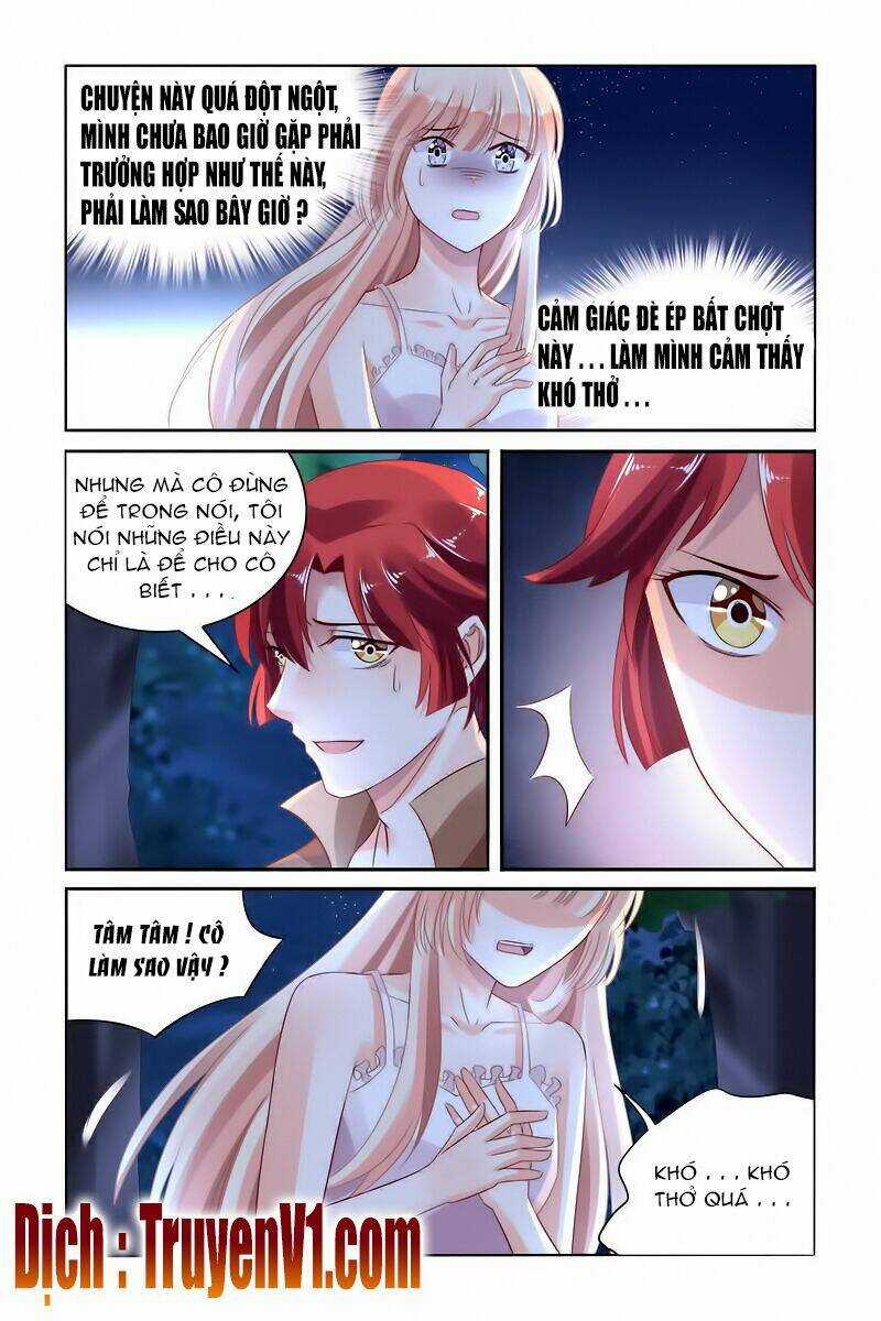 Hào Môn Đệ Nhất Thịnh Hôn - Chapter 141 - Trang 3