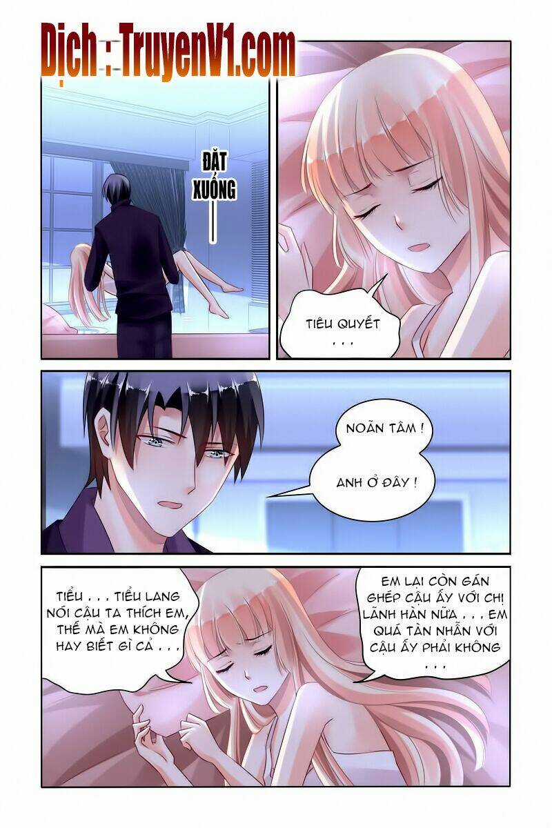 Hào Môn Đệ Nhất Thịnh Hôn - Chapter 141 - Trang 4