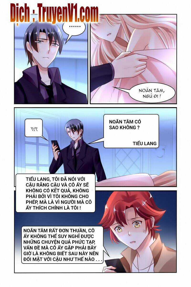 Hào Môn Đệ Nhất Thịnh Hôn - Chapter 141 - Trang 5