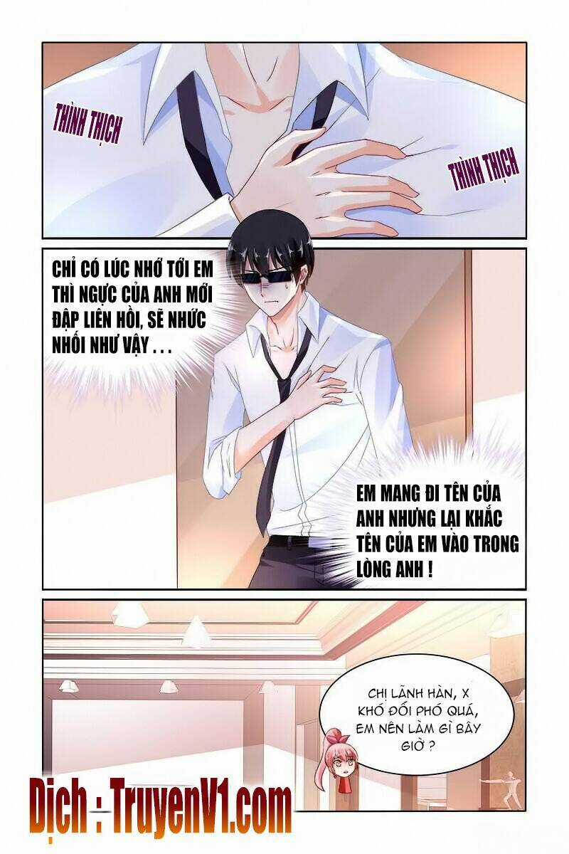 Hào Môn Đệ Nhất Thịnh Hôn - Chapter 142 - Trang 3