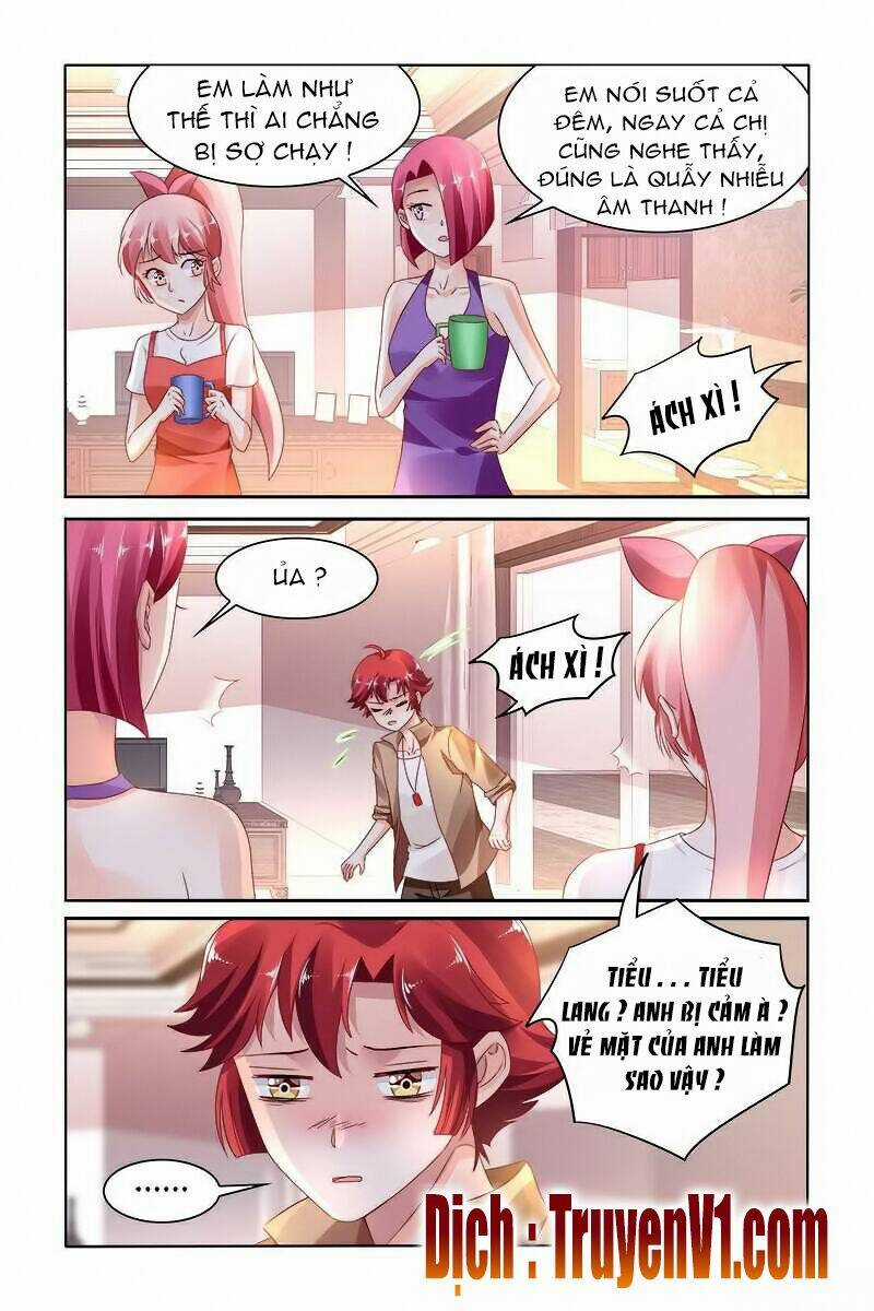 Hào Môn Đệ Nhất Thịnh Hôn - Chapter 142 - Trang 4