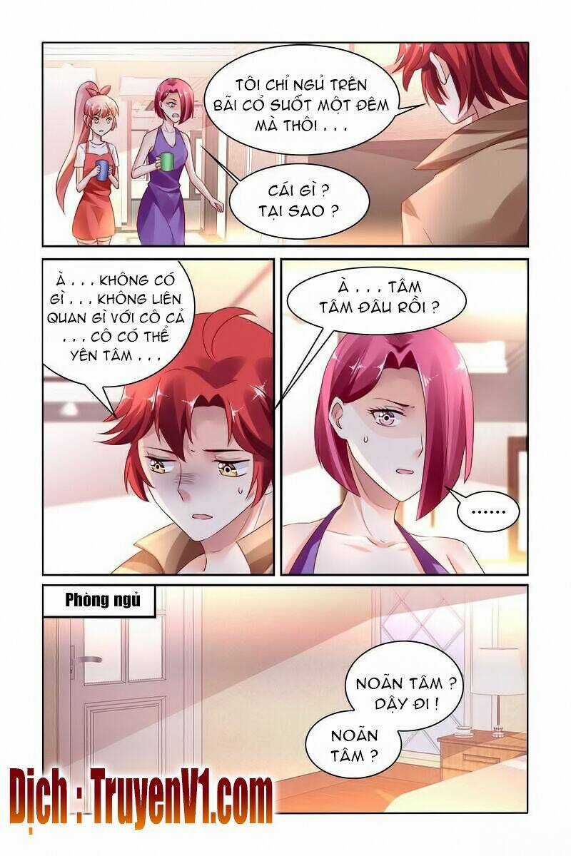 Hào Môn Đệ Nhất Thịnh Hôn - Chapter 142 - Trang 5