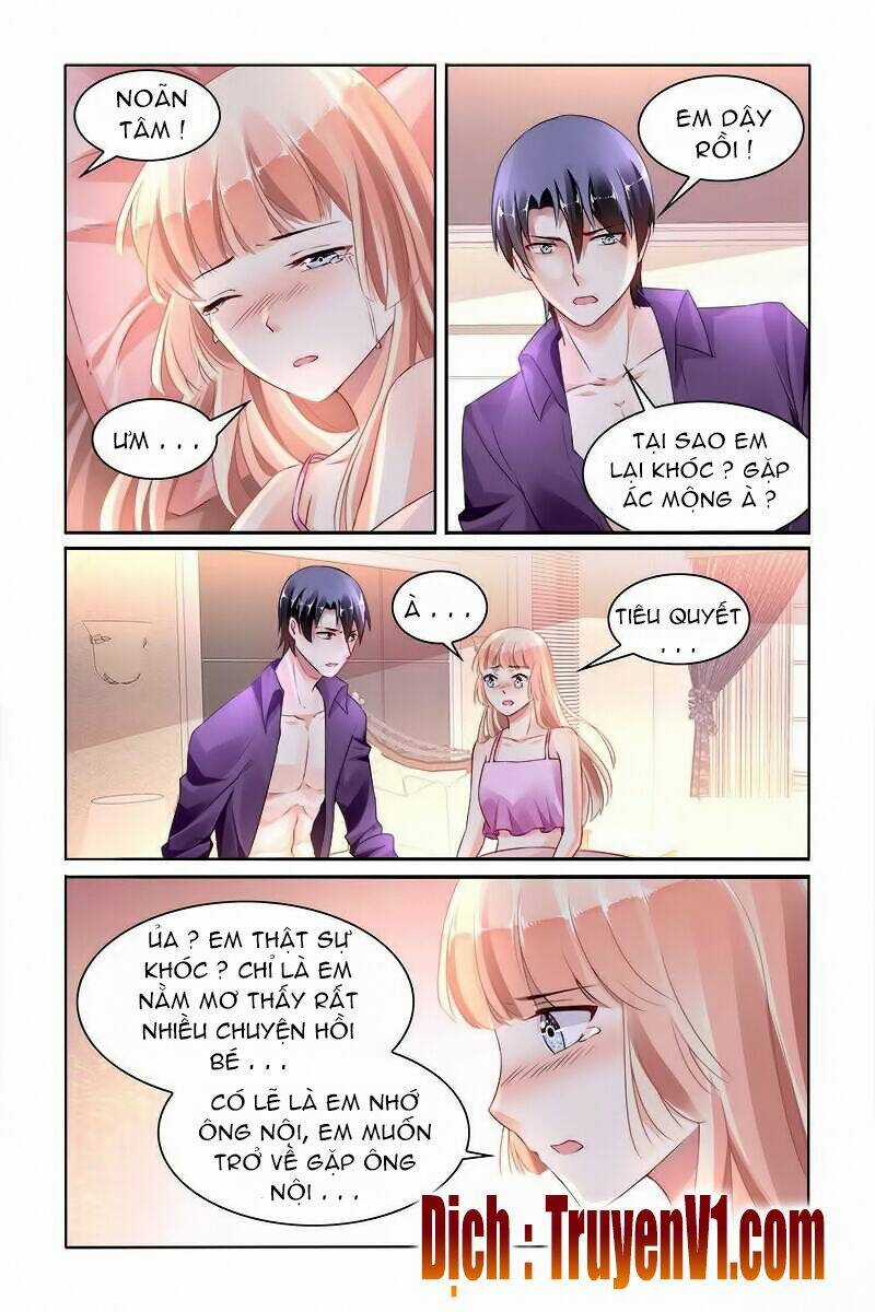 Hào Môn Đệ Nhất Thịnh Hôn - Chapter 142 - Trang 6