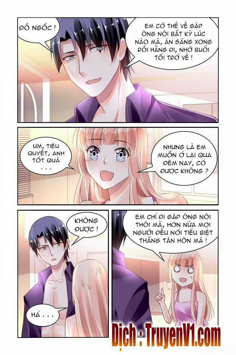 Hào Môn Đệ Nhất Thịnh Hôn - Chapter 142 - Trang 7