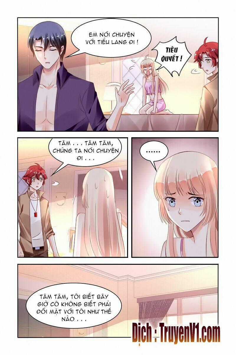 Hào Môn Đệ Nhất Thịnh Hôn - Chapter 143 - Trang 1