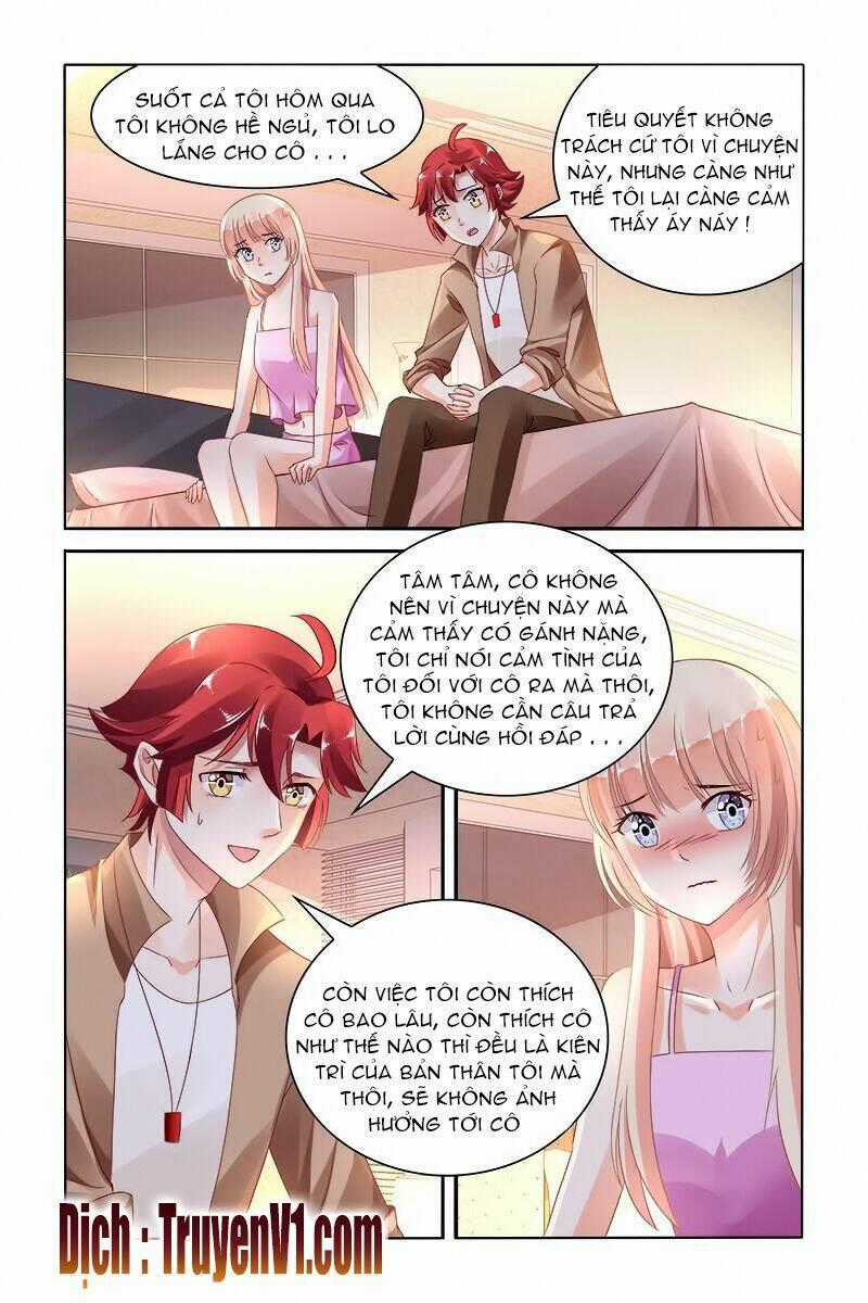 Hào Môn Đệ Nhất Thịnh Hôn - Chapter 143 - Trang 2