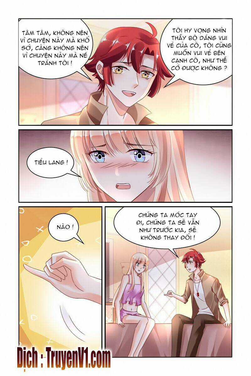 Hào Môn Đệ Nhất Thịnh Hôn - Chapter 143 - Trang 3