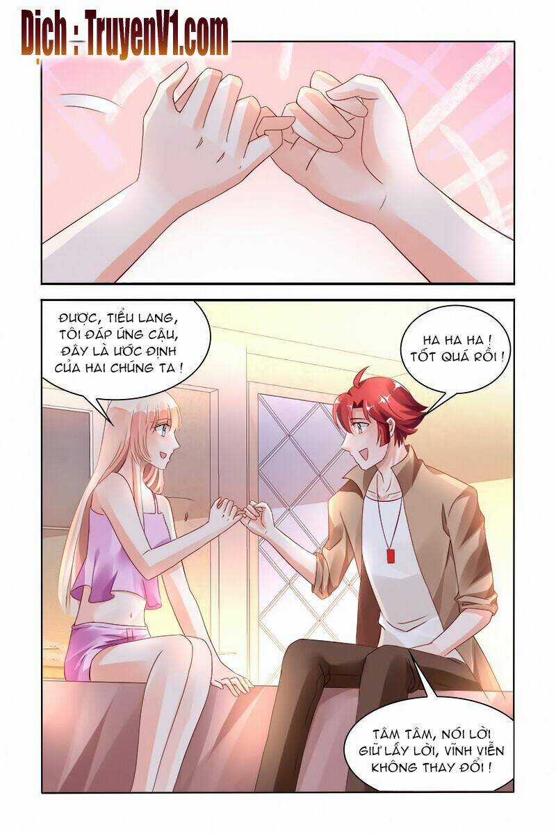 Hào Môn Đệ Nhất Thịnh Hôn - Chapter 143 - Trang 4