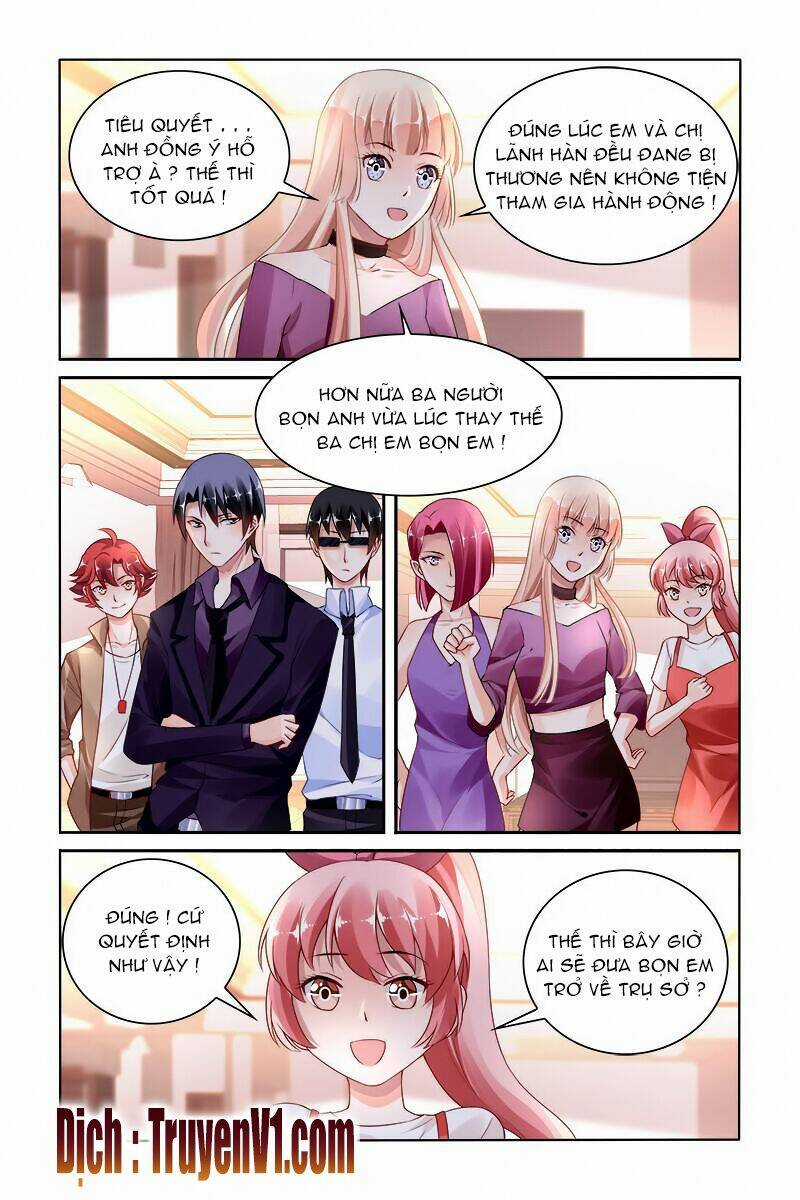 Hào Môn Đệ Nhất Thịnh Hôn - Chapter 143 - Trang 6