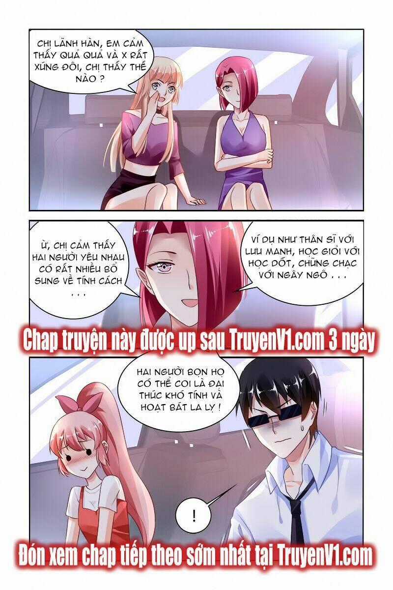 Hào Môn Đệ Nhất Thịnh Hôn - Chapter 143 - Trang 8