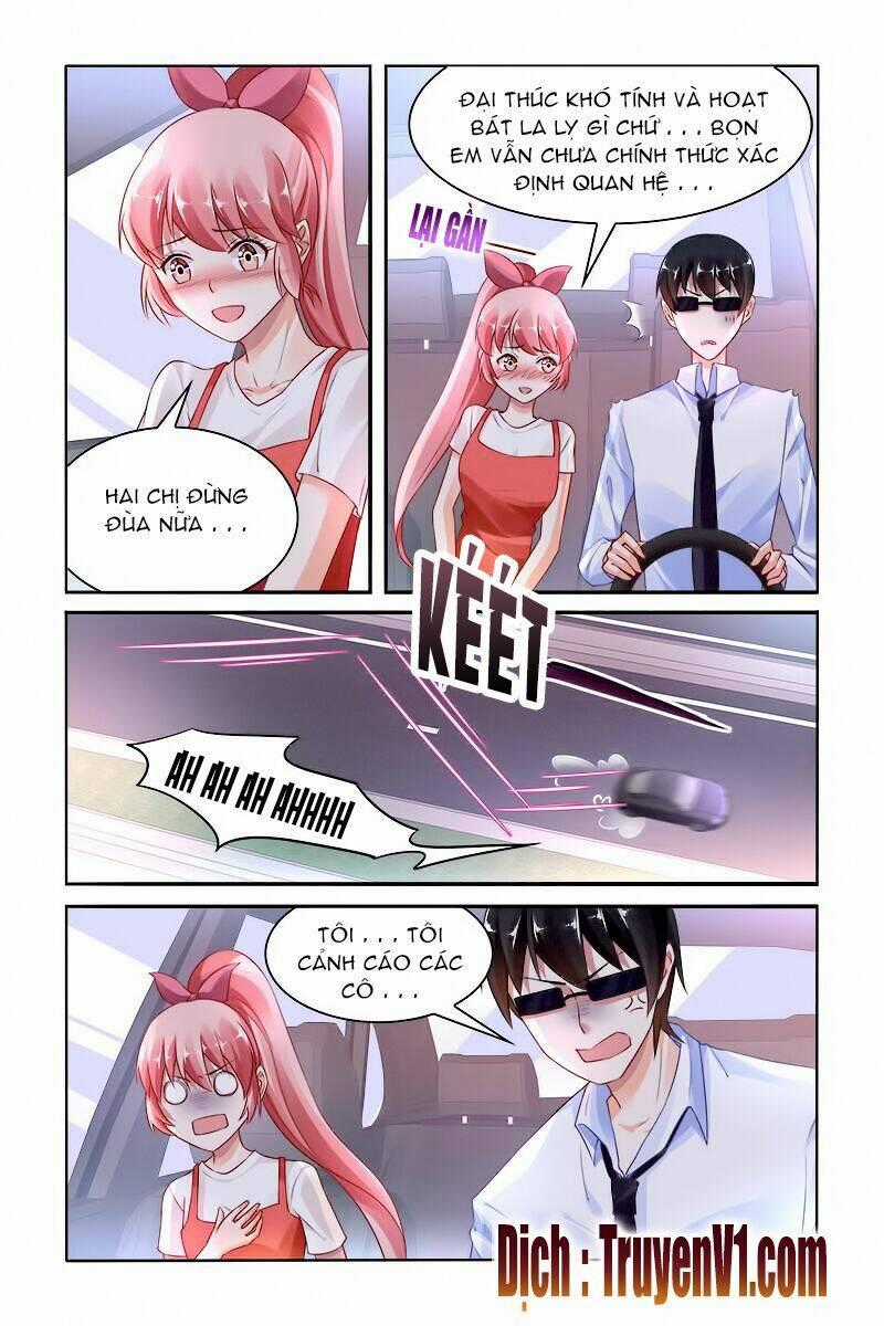 Hào Môn Đệ Nhất Thịnh Hôn - Chapter 144 - Trang 1