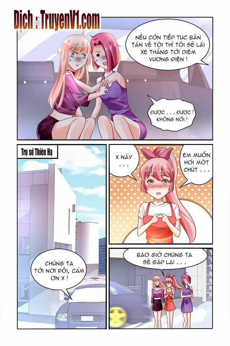 Hào Môn Đệ Nhất Thịnh Hôn - Chapter 144 - Trang 2