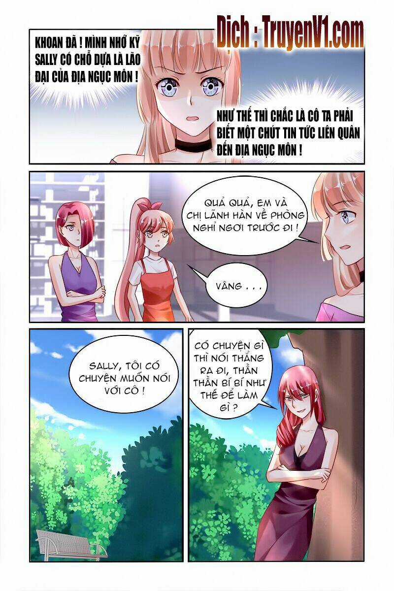 Hào Môn Đệ Nhất Thịnh Hôn - Chapter 144 - Trang 4