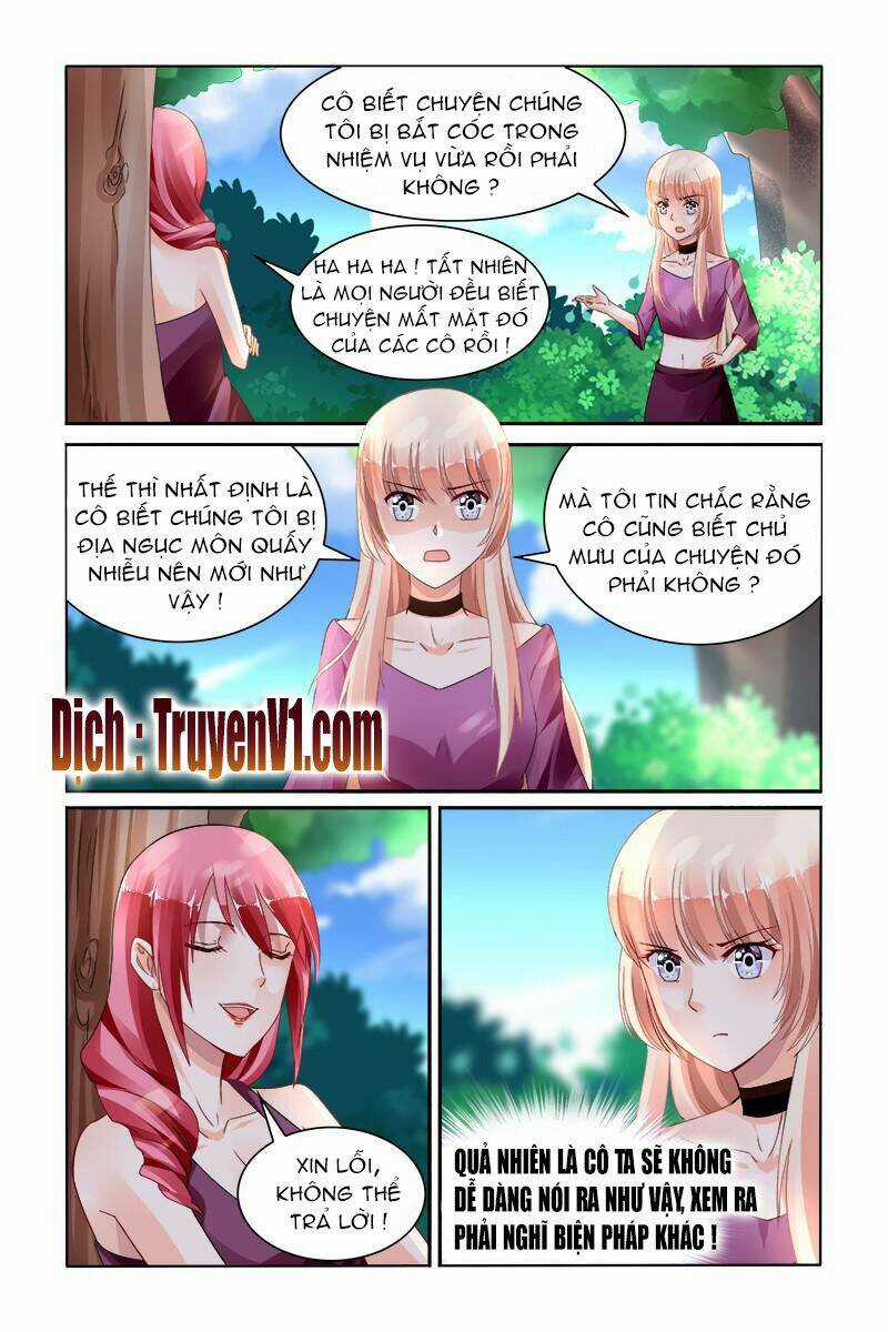 Hào Môn Đệ Nhất Thịnh Hôn - Chapter 144 - Trang 5