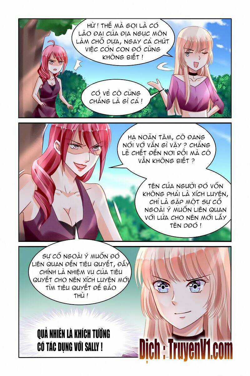 Hào Môn Đệ Nhất Thịnh Hôn - Chapter 144 - Trang 6