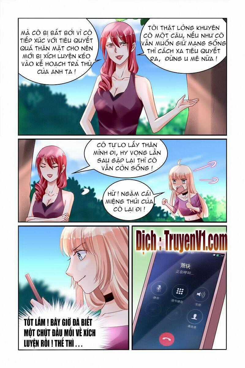 Hào Môn Đệ Nhất Thịnh Hôn - Chapter 144 - Trang 7