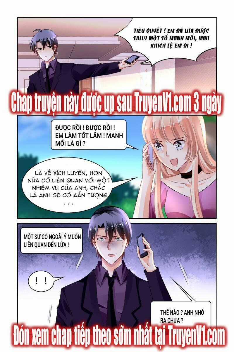 Hào Môn Đệ Nhất Thịnh Hôn - Chapter 144 - Trang 8