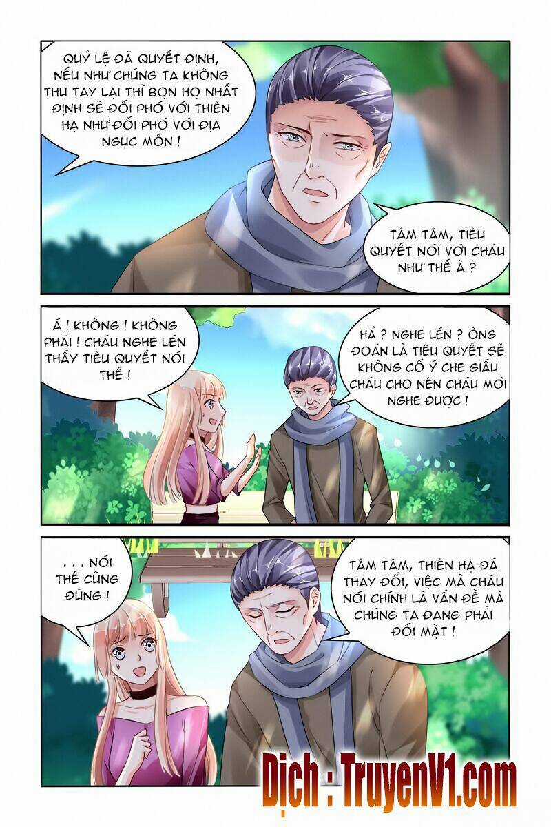 Hào Môn Đệ Nhất Thịnh Hôn - Chapter 145 - Trang 3