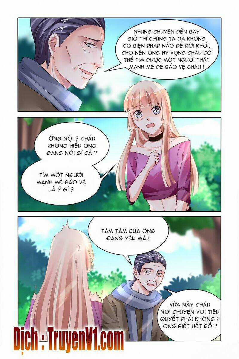 Hào Môn Đệ Nhất Thịnh Hôn - Chapter 145 - Trang 4