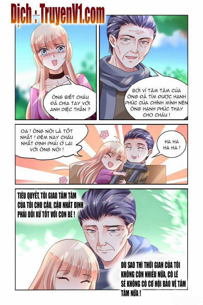 Hào Môn Đệ Nhất Thịnh Hôn - Chapter 145 - Trang 5