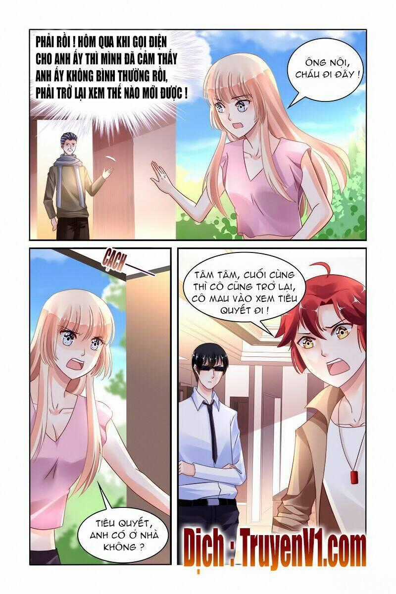 Hào Môn Đệ Nhất Thịnh Hôn - Chapter 145 - Trang 7