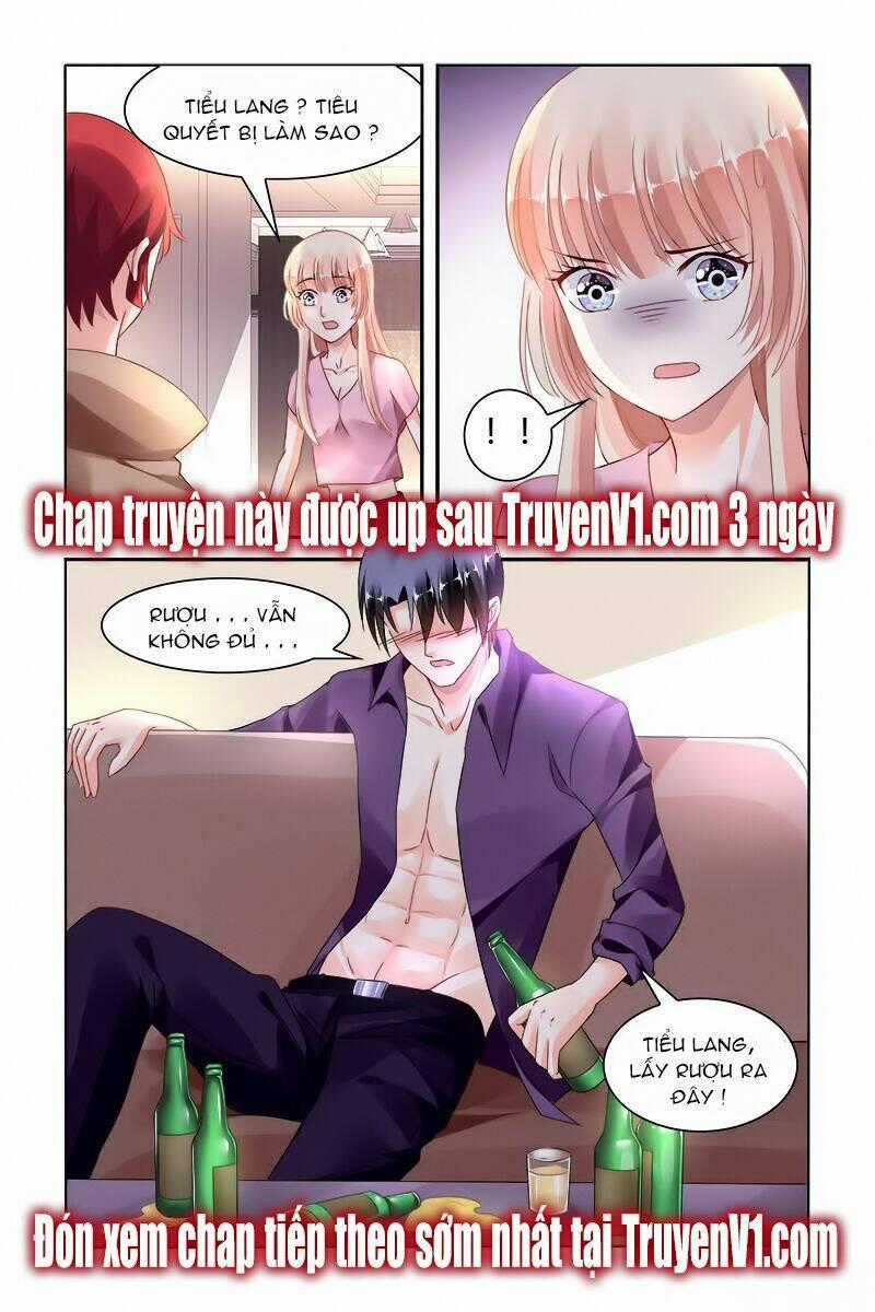 Hào Môn Đệ Nhất Thịnh Hôn - Chapter 145 - Trang 8