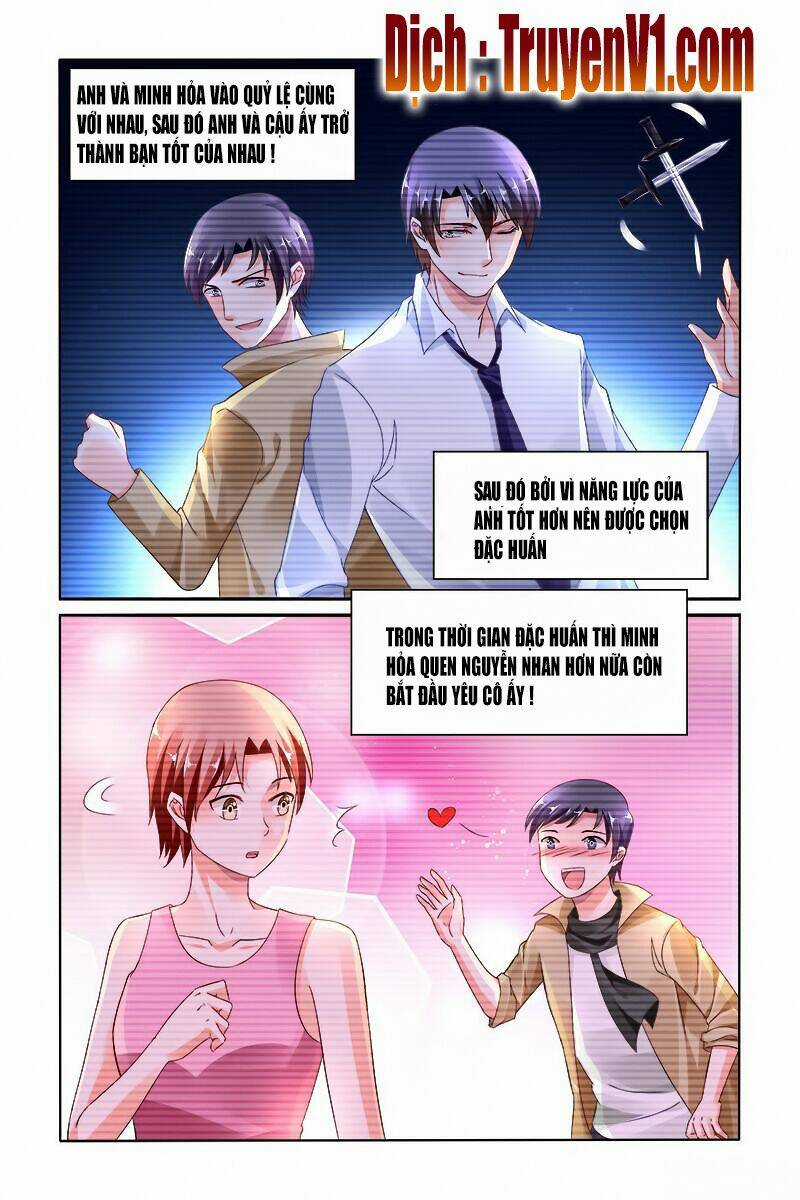 Hào Môn Đệ Nhất Thịnh Hôn - Chapter 146 - Trang 4