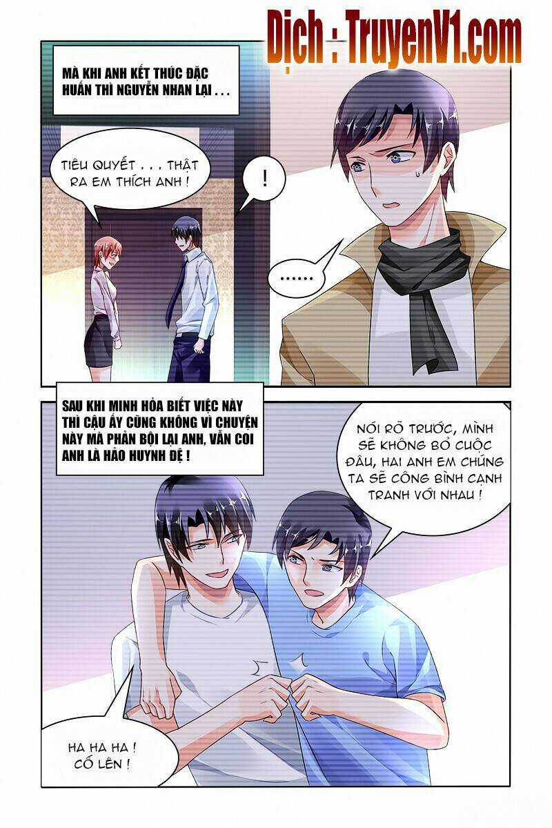 Hào Môn Đệ Nhất Thịnh Hôn - Chapter 146 - Trang 5