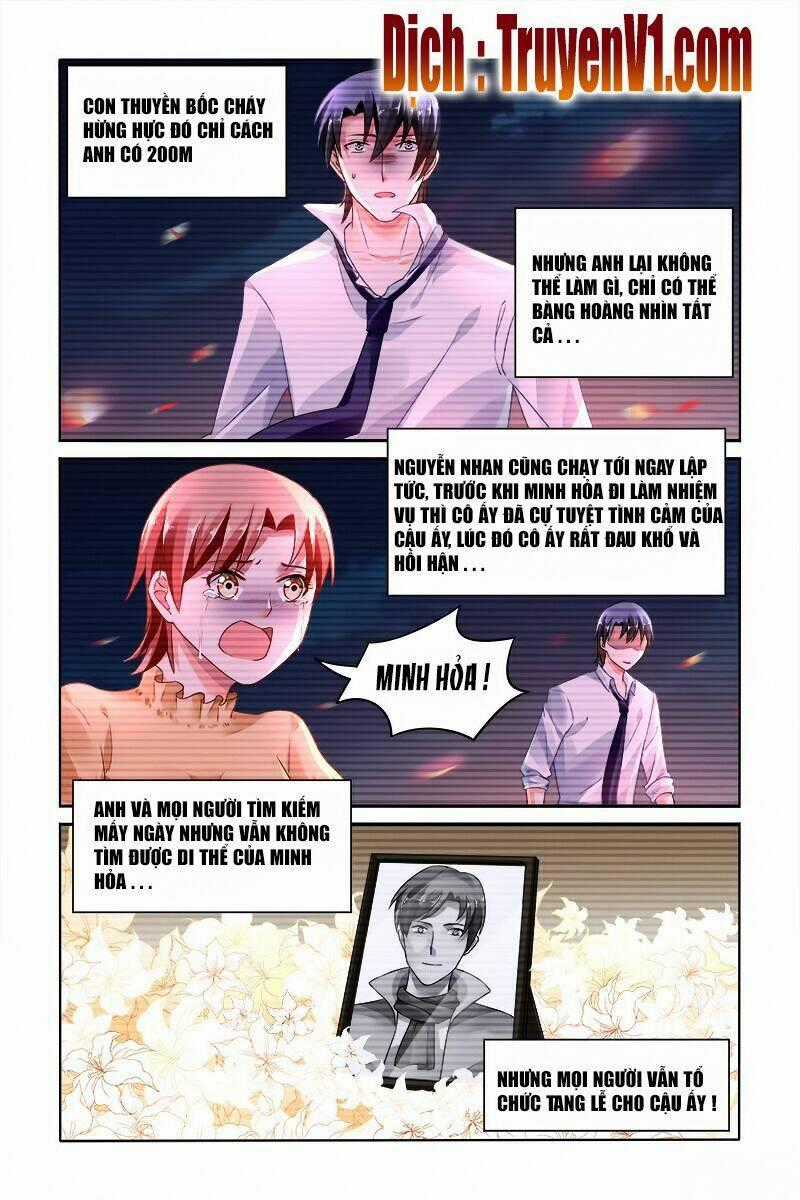 Hào Môn Đệ Nhất Thịnh Hôn - Chapter 146 - Trang 7