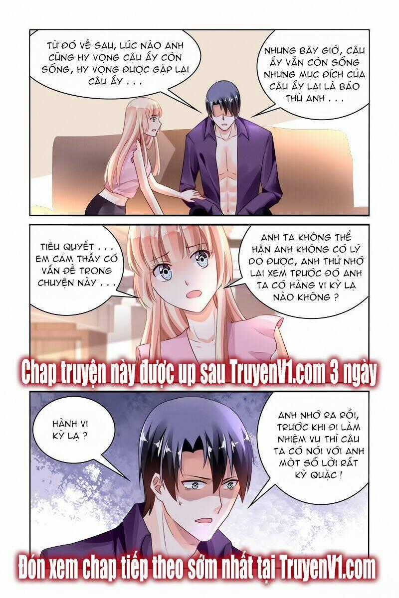 Hào Môn Đệ Nhất Thịnh Hôn - Chapter 146 - Trang 8
